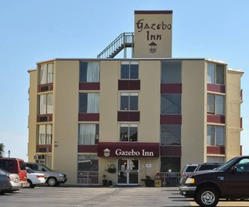 Gazebo Inn Oceanfront