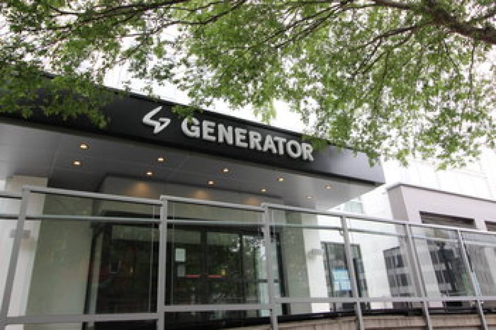 GENERATOR DC 3