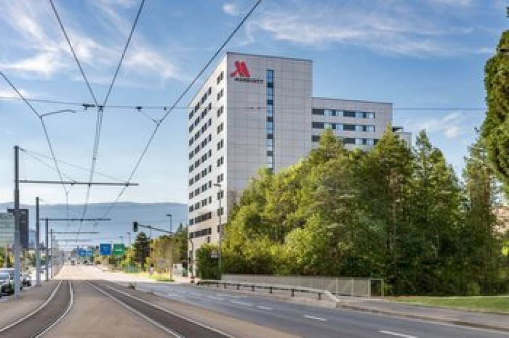 Geneva Marriott Hotel