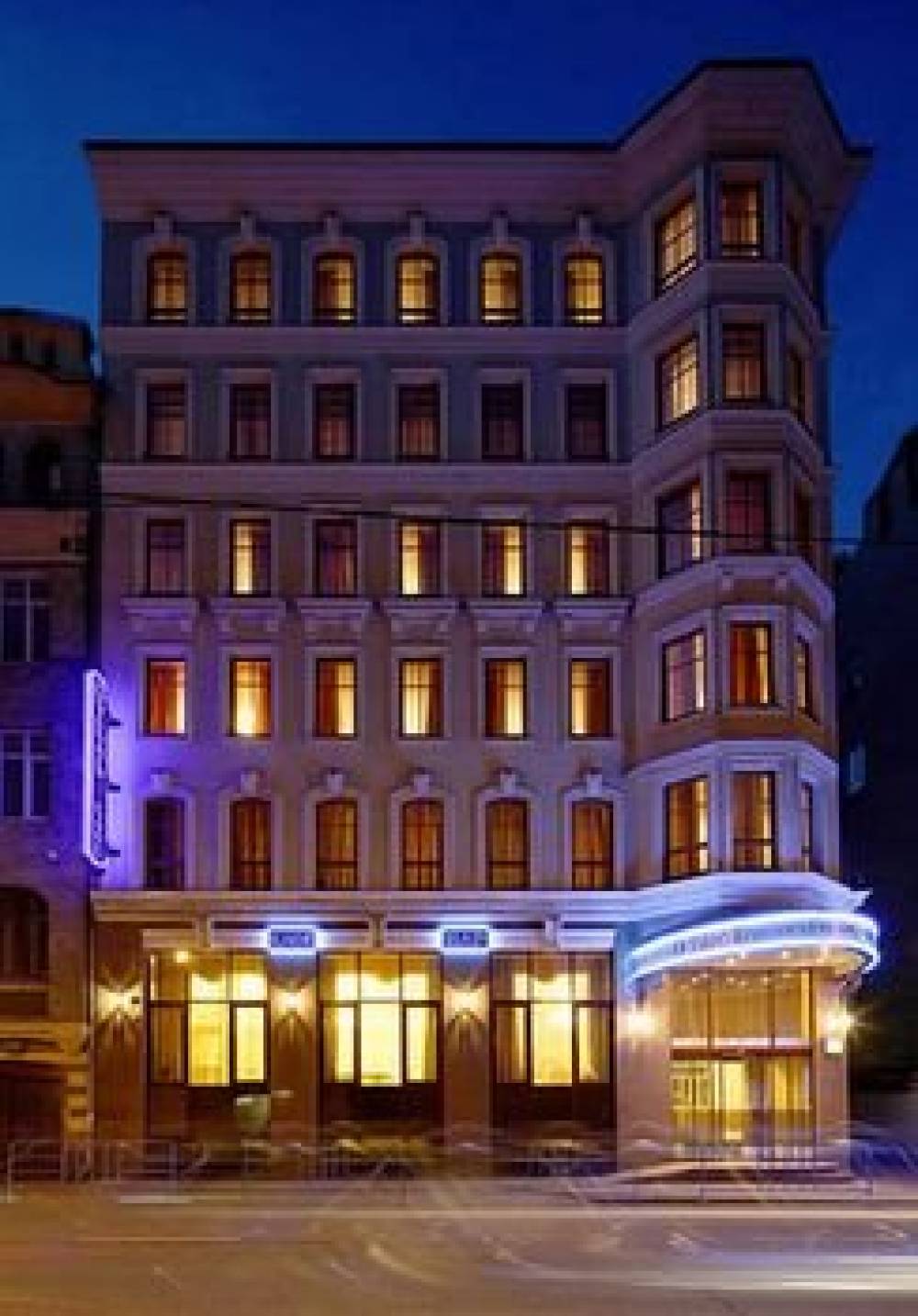 Gentalion Hotel