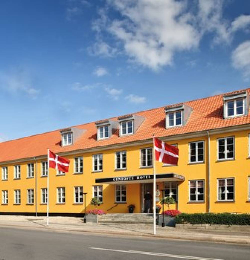 Gentofte Hotel 1