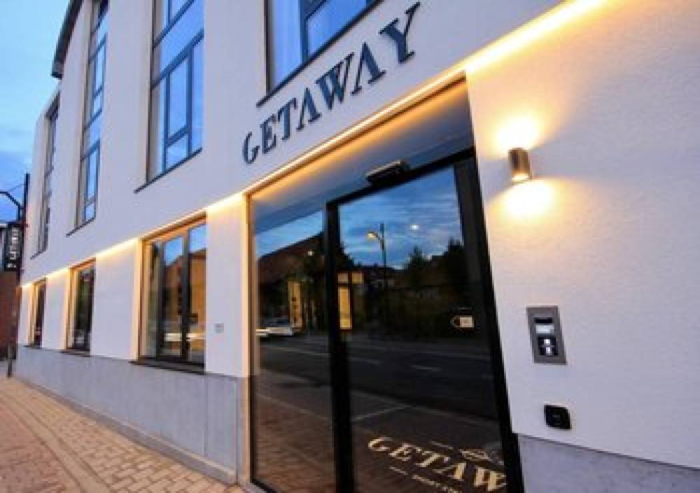 Getaway Studios Brussels Airport 1