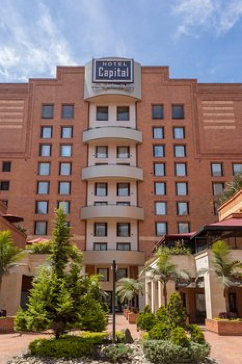 Ghl Hotel Capital