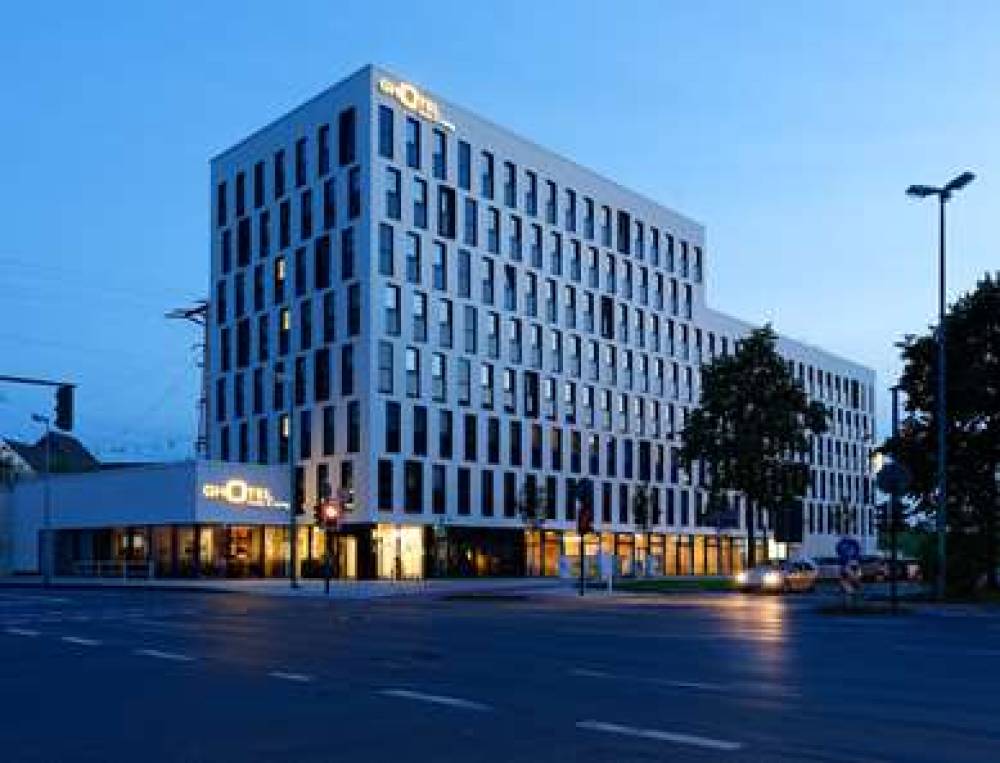 GHOTEL Hotel Living Essen 7