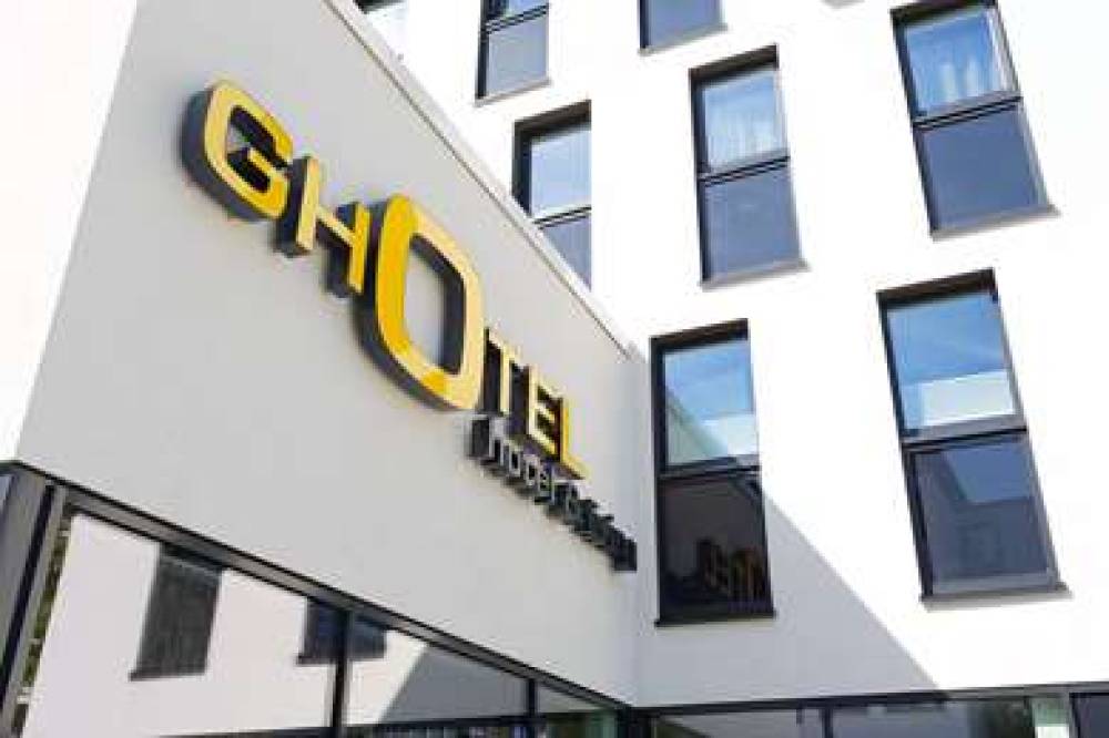 GHOTEL Hotel Living Essen 6