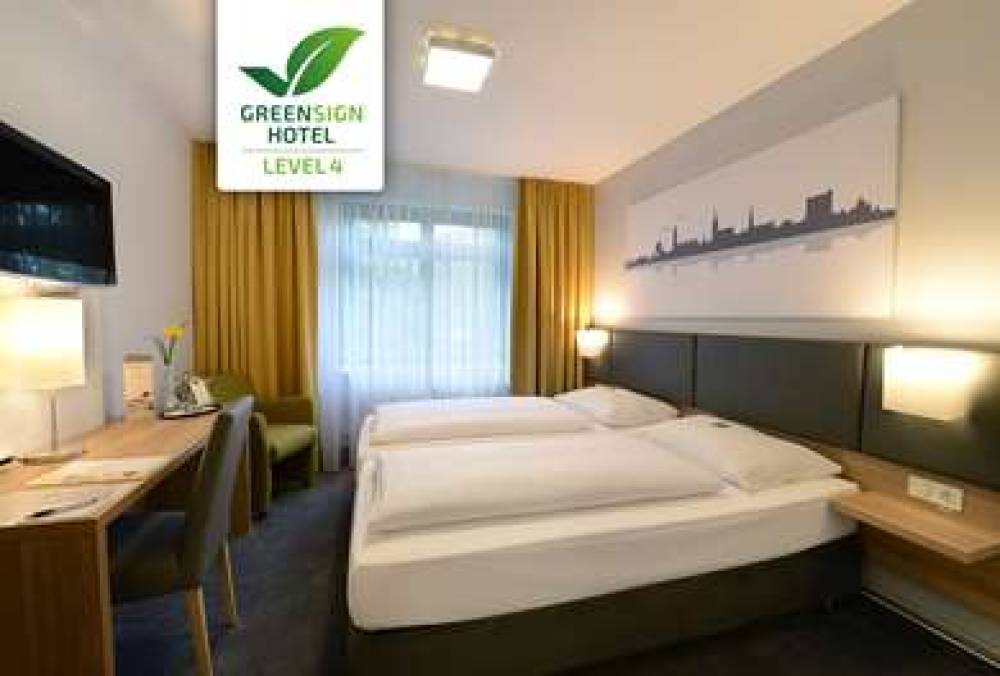 GHOTEL Hotel Living Hannover 1