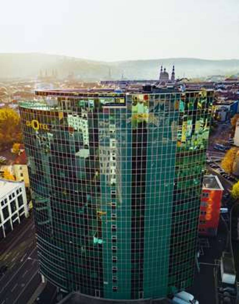 GHOTEL Hotel Living Wuerzburg 6