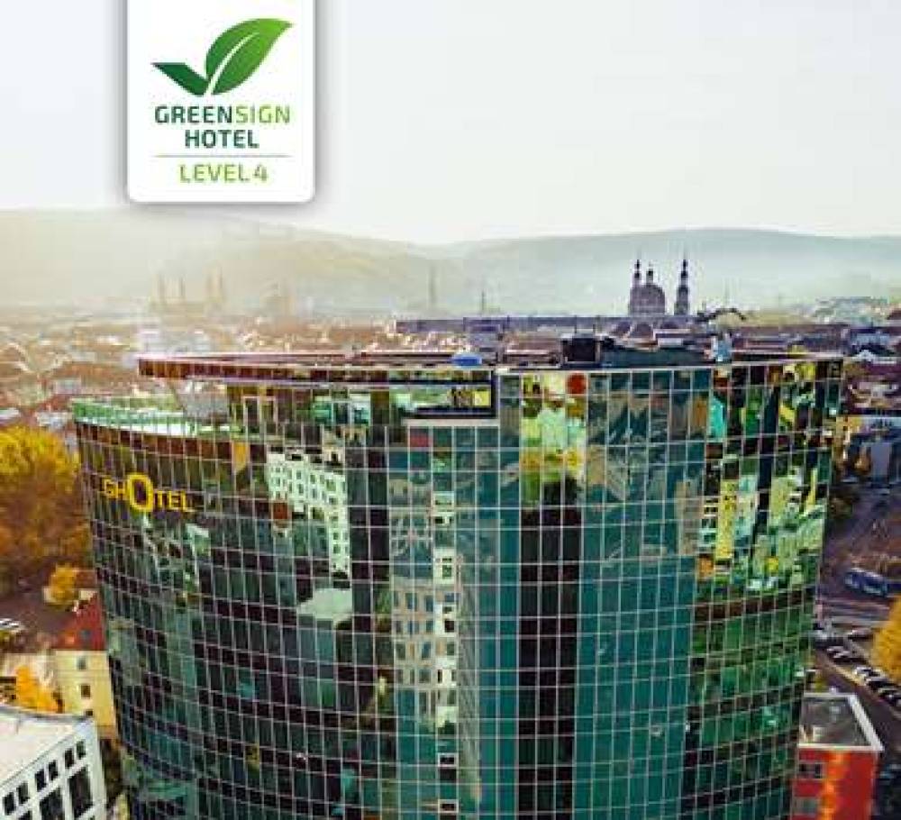 GHOTEL Hotel Living Wuerzburg 1