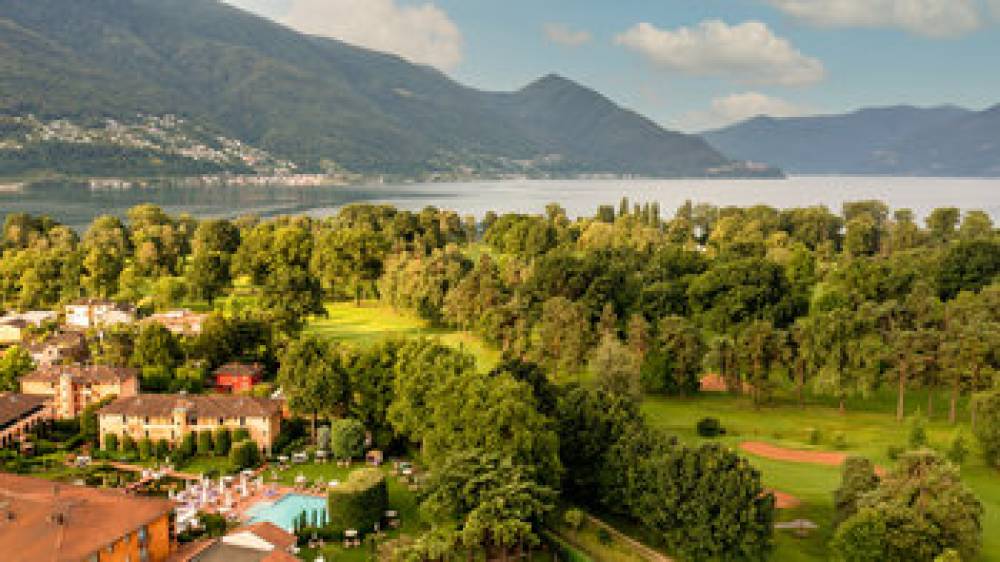 Giardino Ascona 1