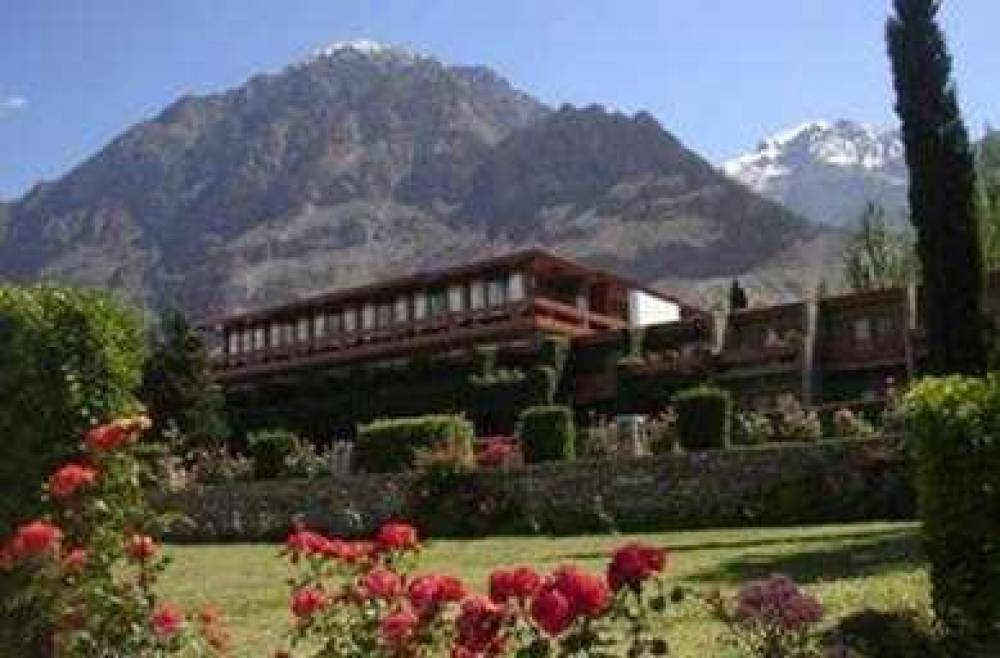 Gilgit Serena Hotel 1