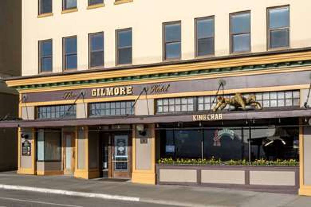 Gilmore Hotel, Trademark Collection