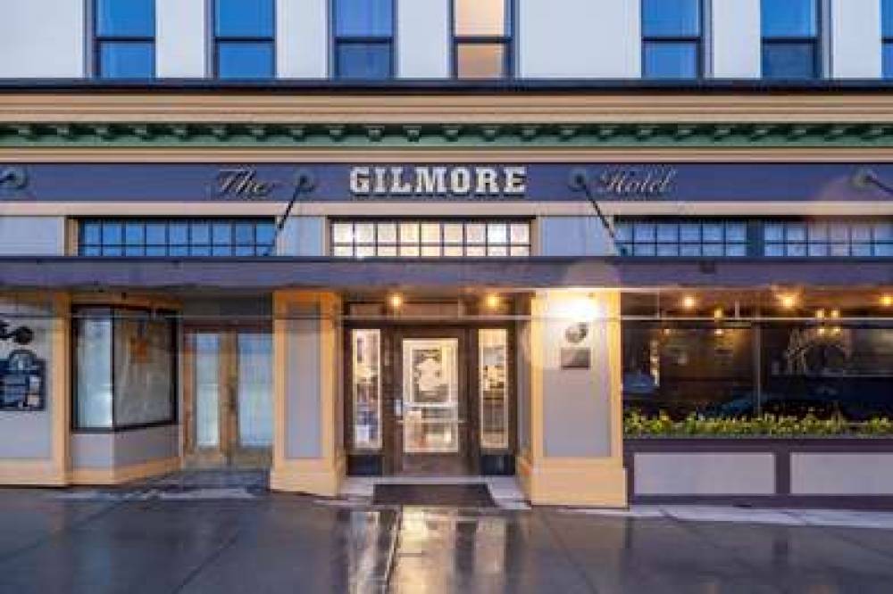 GILMORE HOTEL, TRADEMARK COLLECTION 1