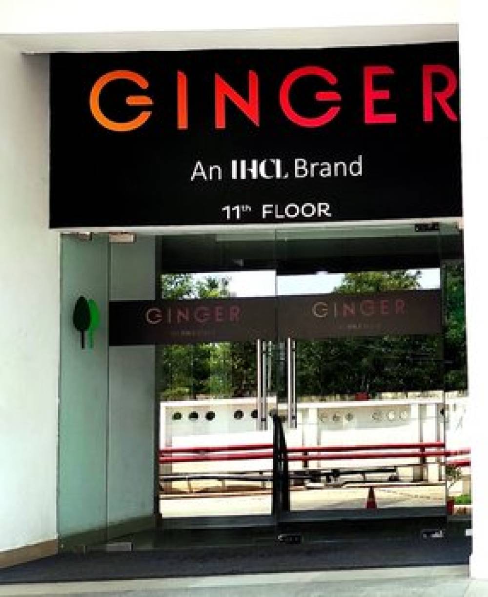 Ginger Chennai Iitm