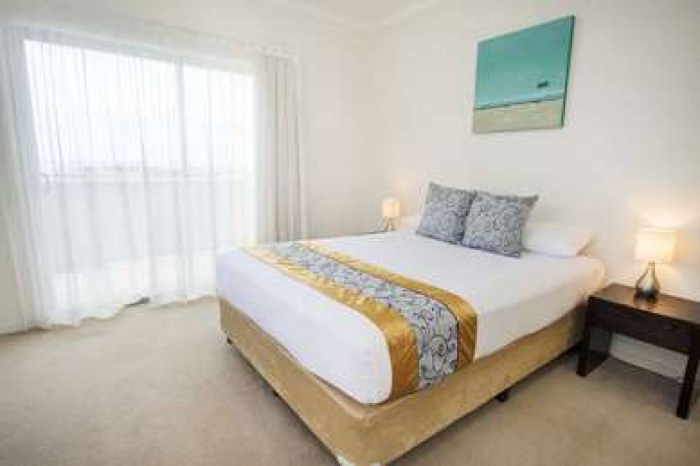 Gladstone City Central Apartment Hotel 6