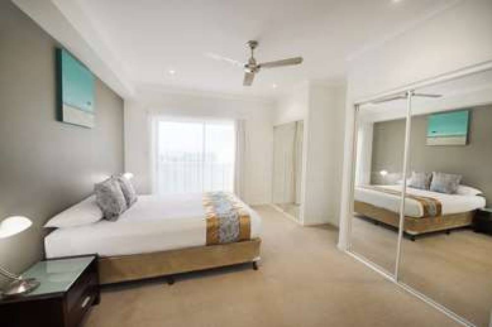 Gladstone City Central Apartment Hotel 10