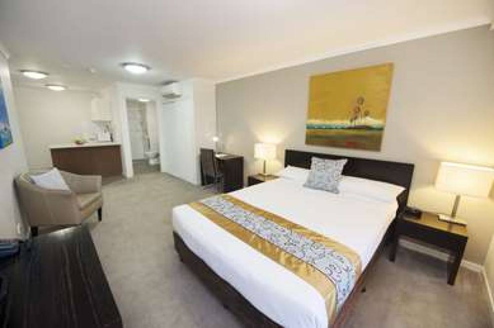 Gladstone City Central Apartment Hotel 2