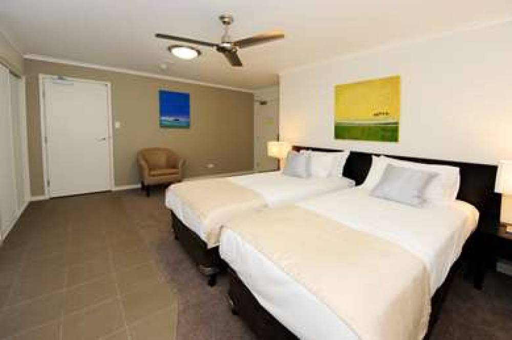 Gladstone City Central Apartment Hotel 3