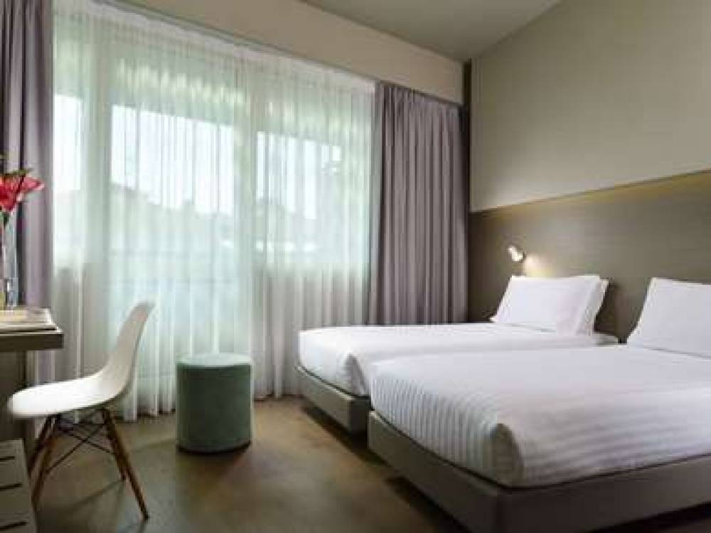 GLANCE HOTEL IN FLORENCE 4