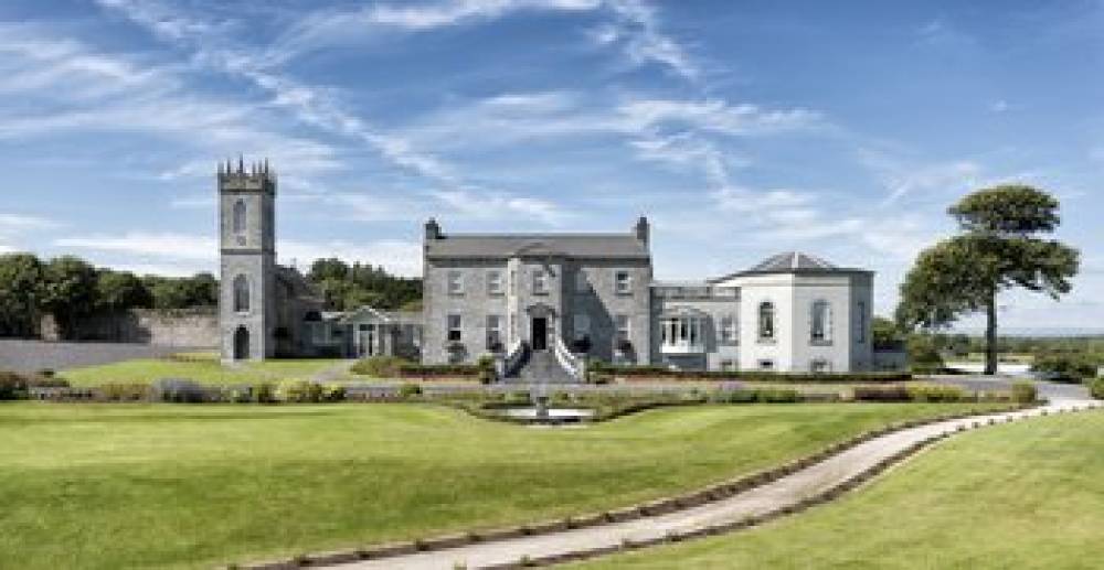 GLENLO ABBEY HOTEL AND ESTATE 2