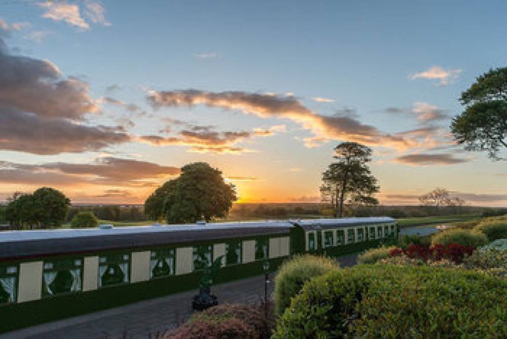 GLENLO ABBEY HOTEL AND ESTATE 5