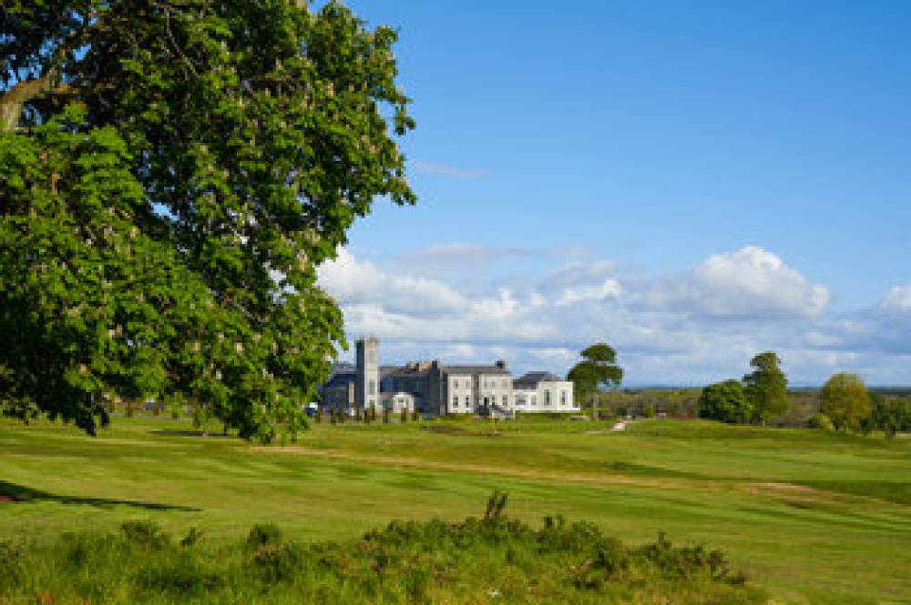 GLENLO ABBEY HOTEL AND ESTATE 1