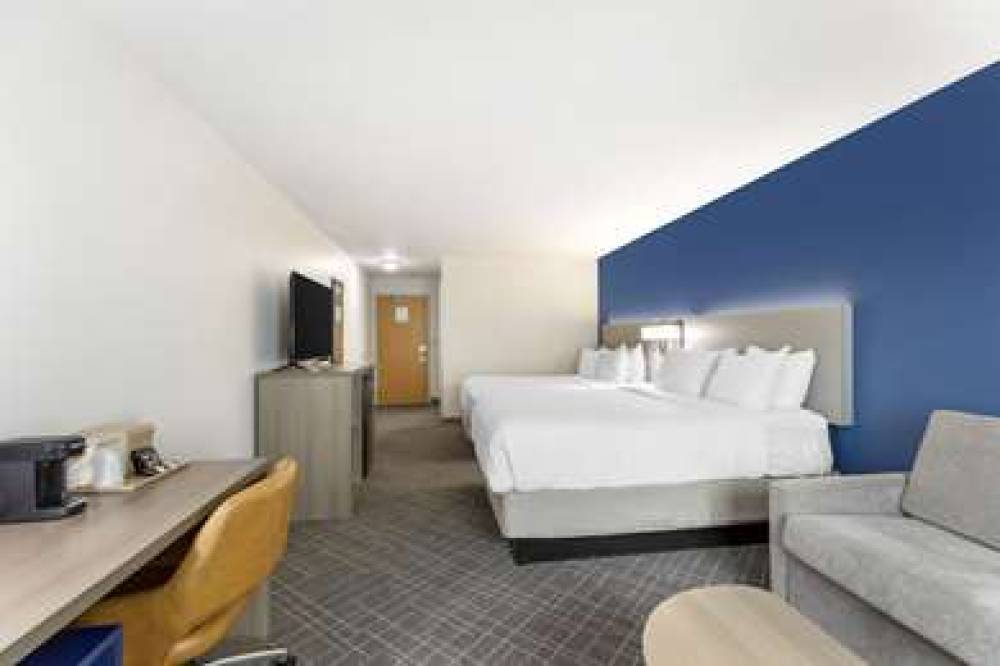 Glenwood Suites, Ascend Hotel Collection 8