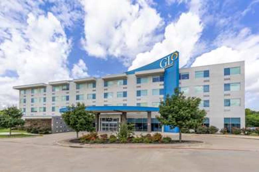 Glo Best Western Desoto Dallas