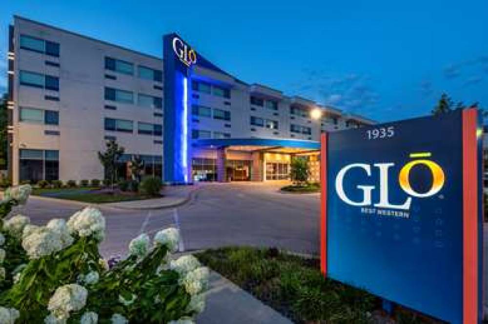 Glo Best Western Lexington