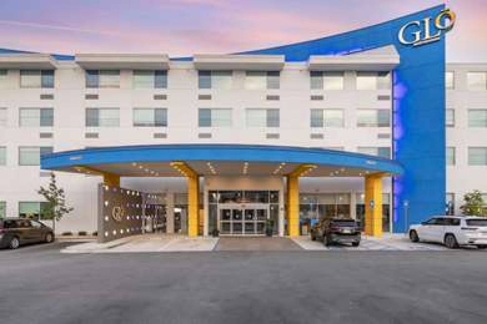 Glo Best Western Savannah Gateway I 95