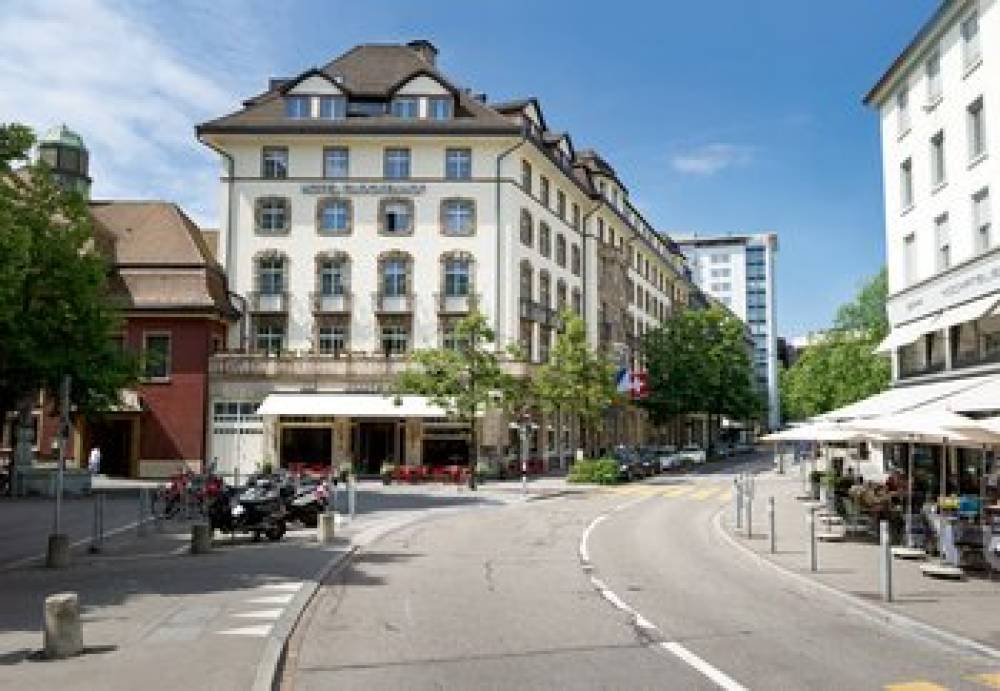 Glockenhof Hotel Zurich