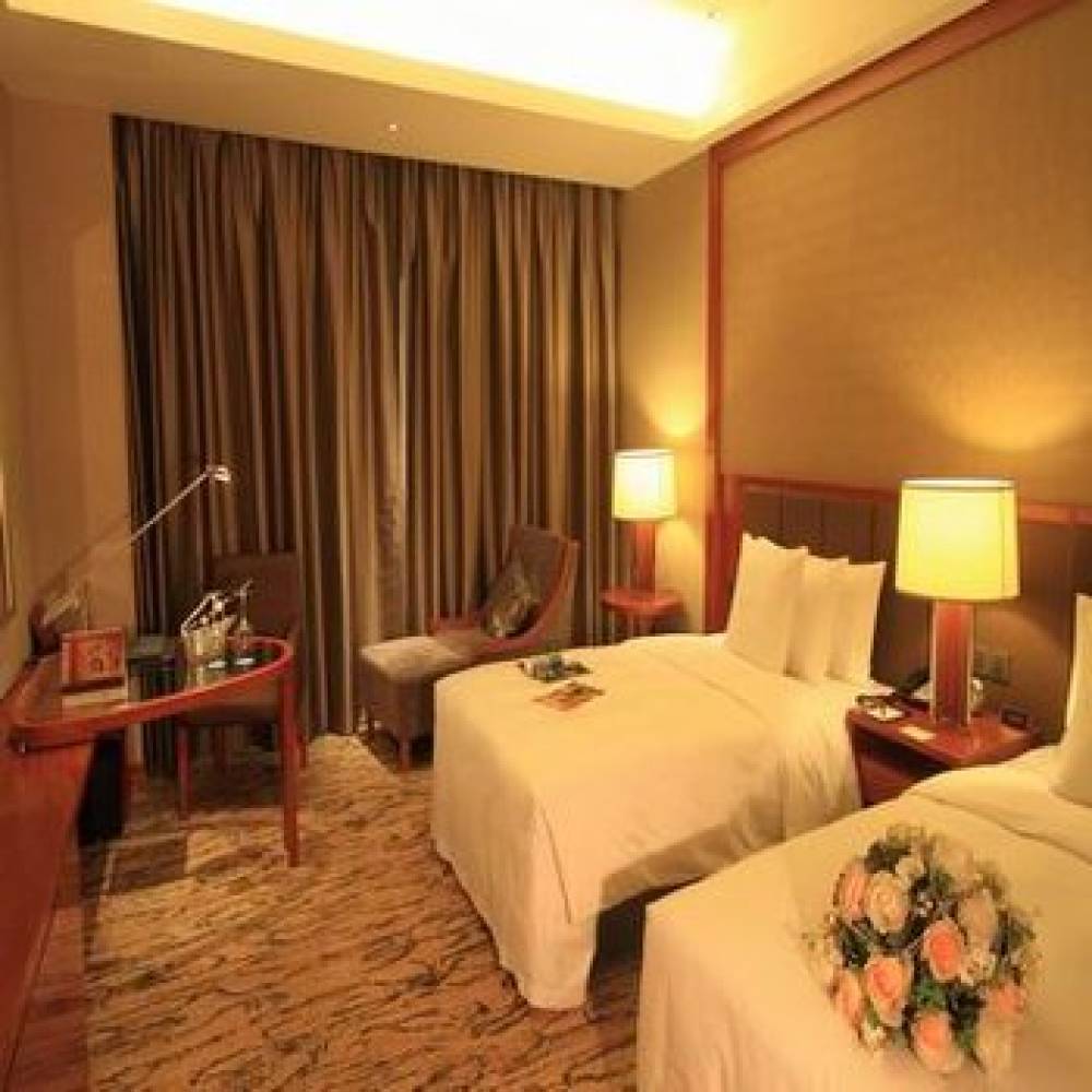 GLORIA GRAND HOTEL WUXI 4