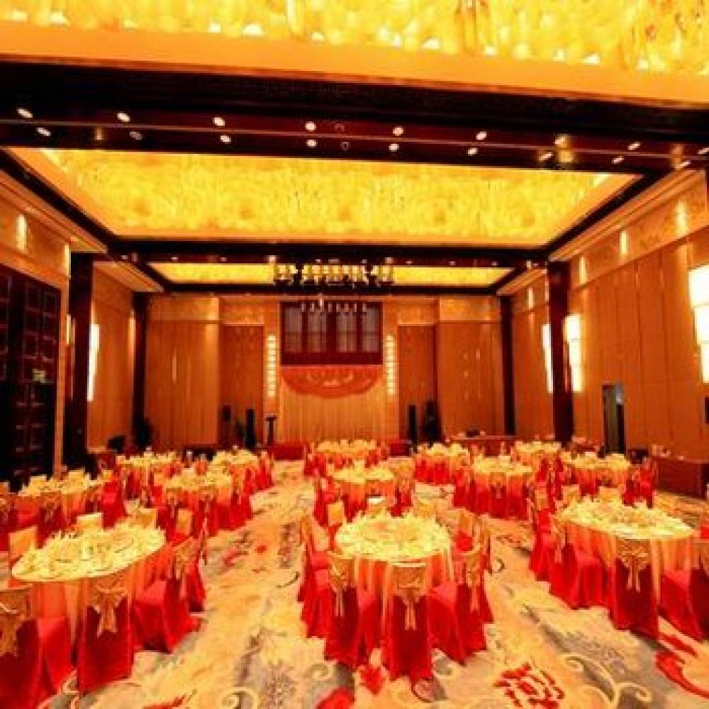 GLORIA GRAND HOTEL WUXI 5