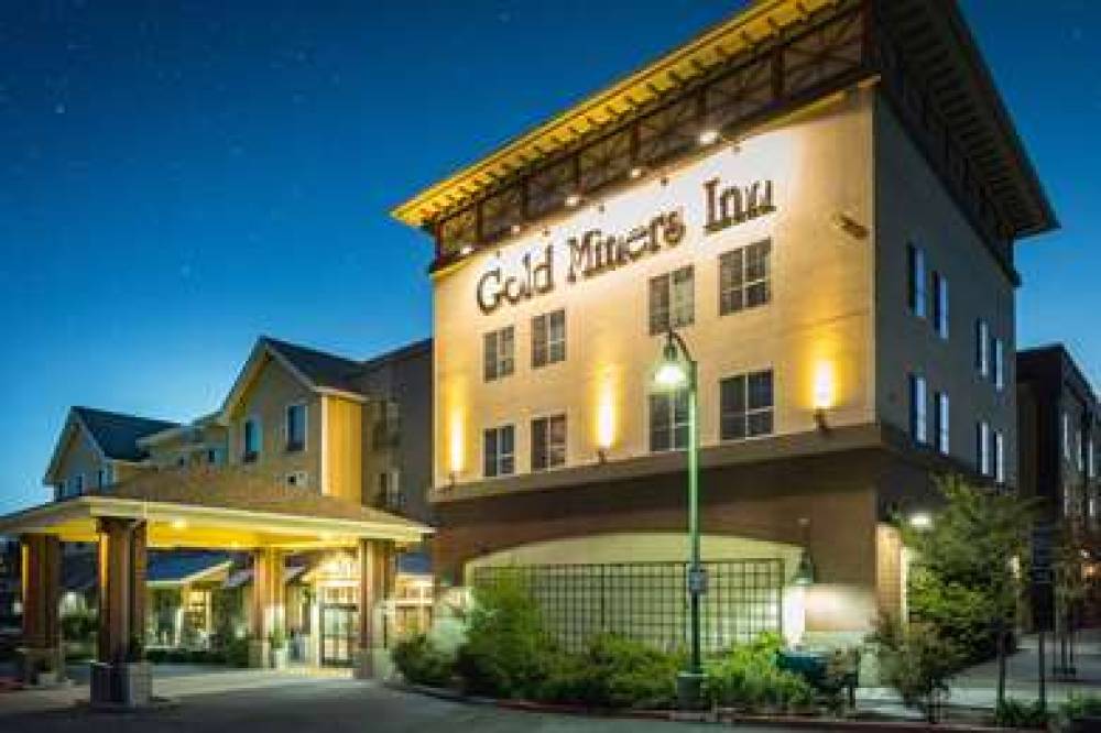 GOLD MINERS INN GRASS VALLEY ASCEND 1