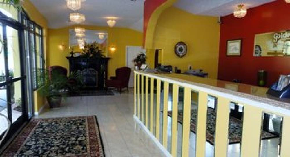 GOLDEN MANOR INN AND SUITES 6