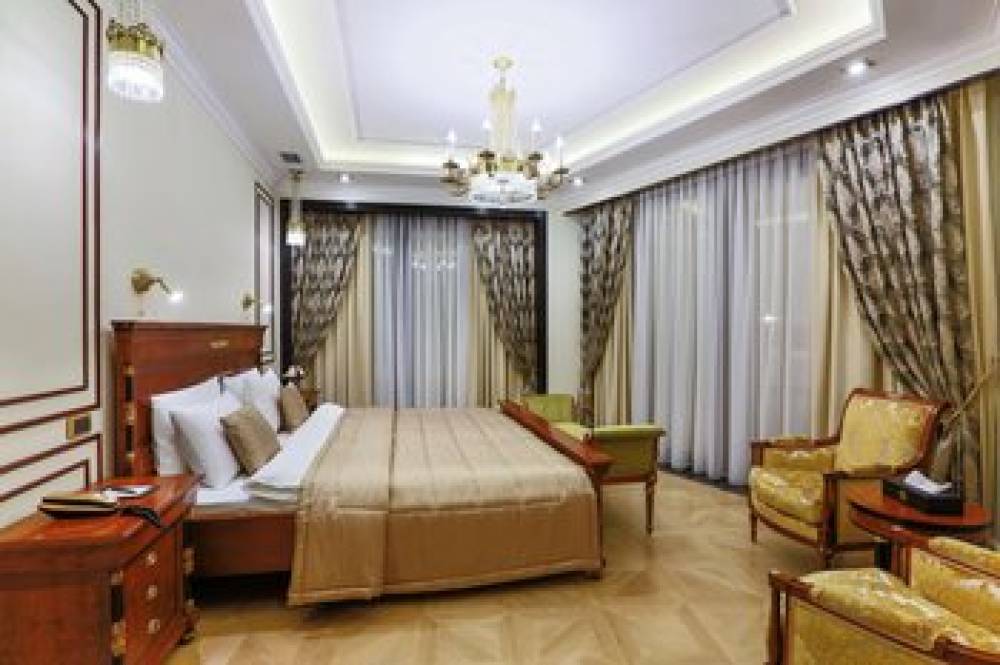 GOLDEN PALACE BOUTIQUE HOTEL 4