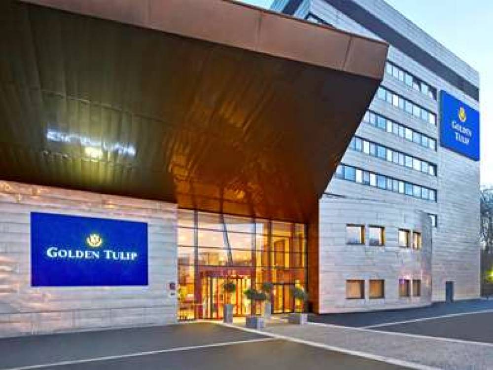 GOLDEN TULIP AMNEVILLE 1