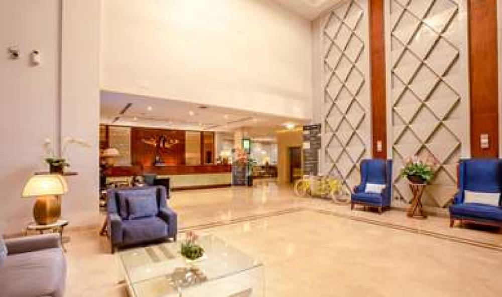 GOLDEN TULIP CANAAN KAMPALA 6