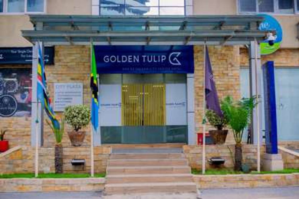 Golden Tulip Dar City Center