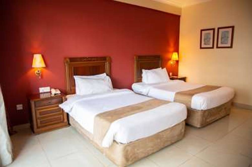 GOLDEN TULIP DAR ES SALAAM 4