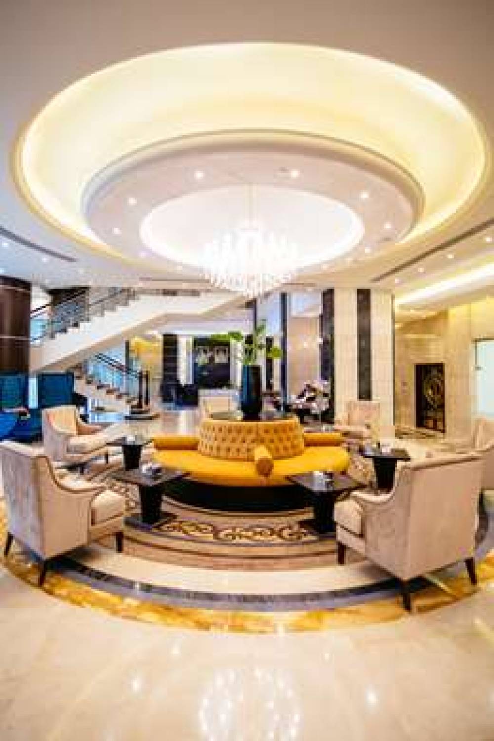 GOLDEN TULIP DOHA 8