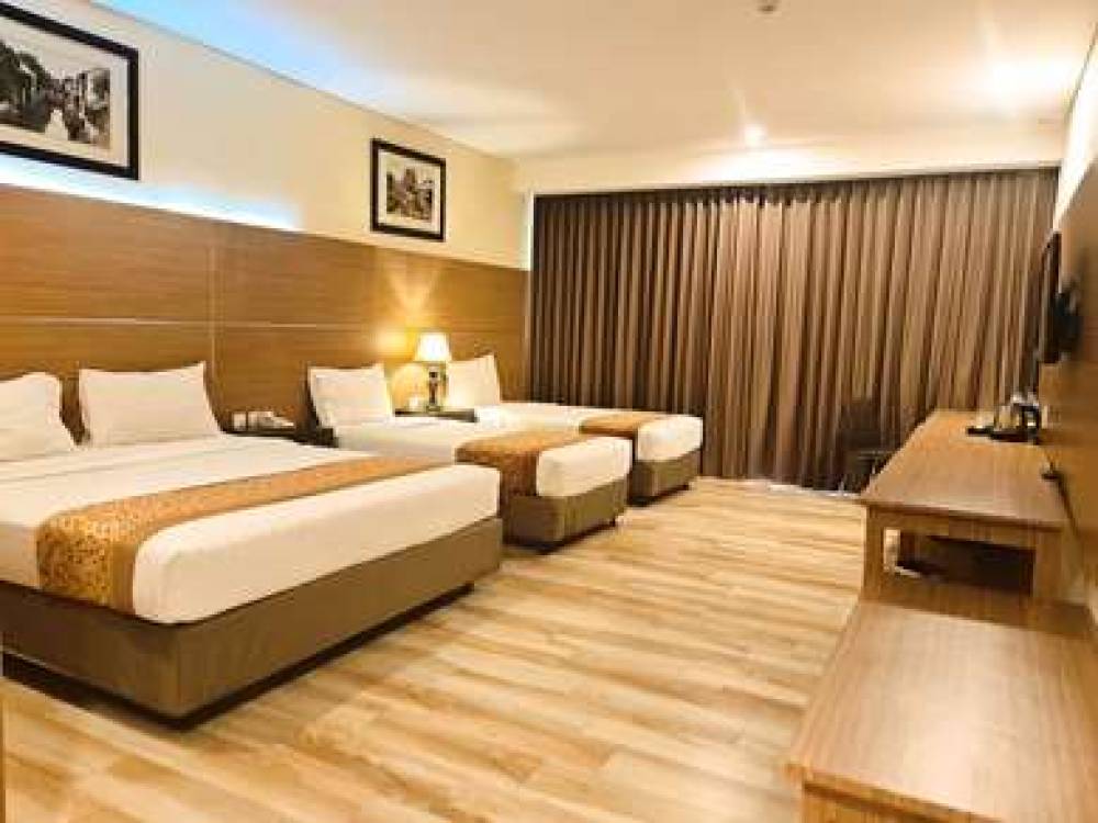 GOLDEN TULIP ESSENTIAL BELITUNG 5