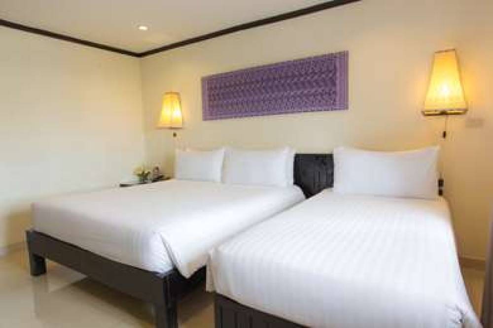 GOLDEN TULIP ESSENTIAL PATTAYA 4