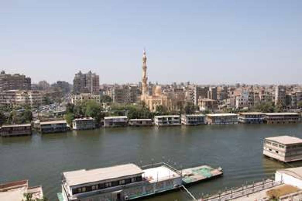 Golden Tulip Flamenco Hotel Cairo