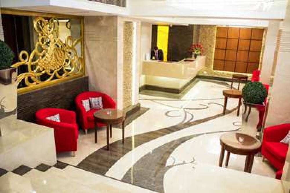 GOLDEN TULIP FLAMENCO HOTEL CAIRO 3