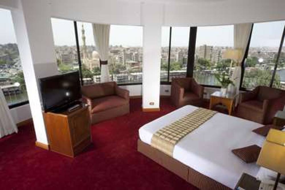 GOLDEN TULIP FLAMENCO HOTEL CAIRO 7