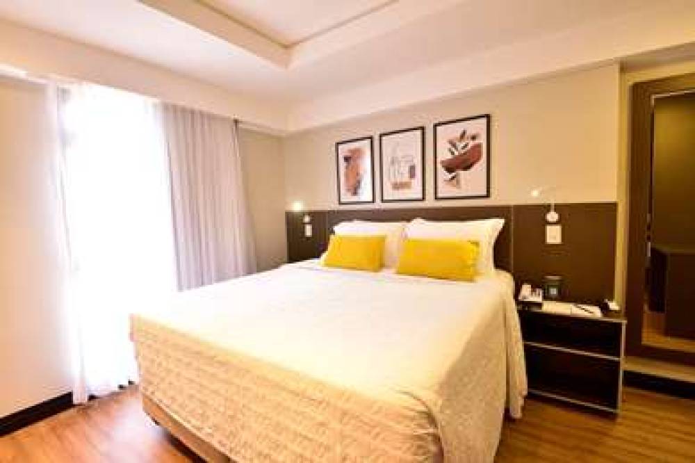 GOLDEN TULIP GOIANIA ADDRESS 3