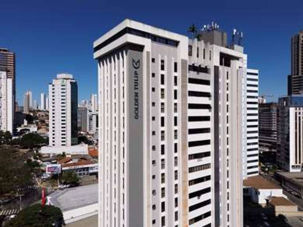 GOLDEN TULIP GOIANIA ADDRESS 2