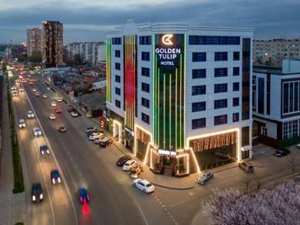 GOLDEN TULIP KRASNODAR 1