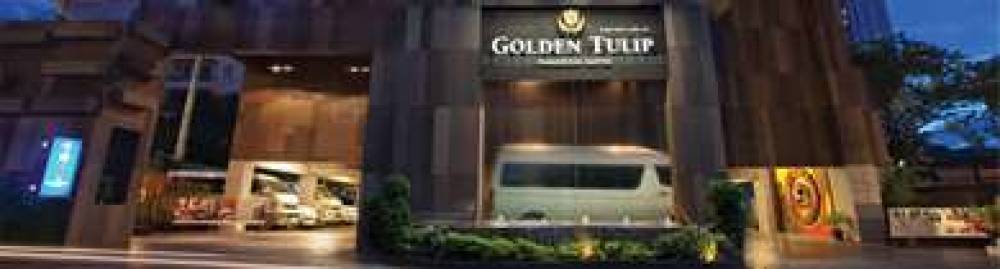 GOLDEN TULIP MANDISON SUITES 5