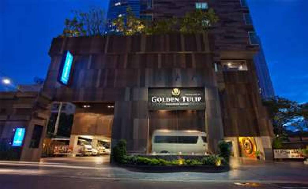 GOLDEN TULIP MANDISON SUITES 2